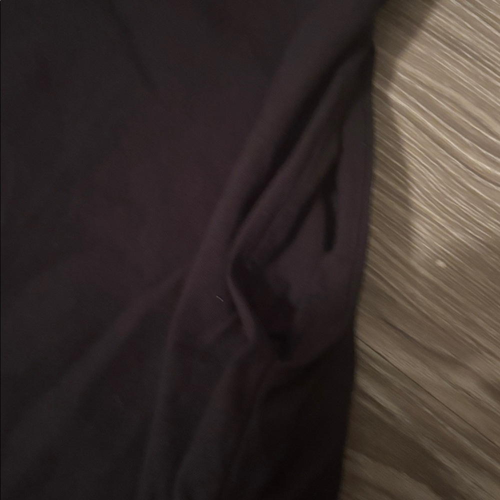 Pact Black Midi Dress with Spaghetti Straps - Picture 3 of 3